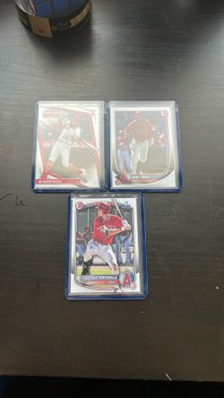 Baseball cards