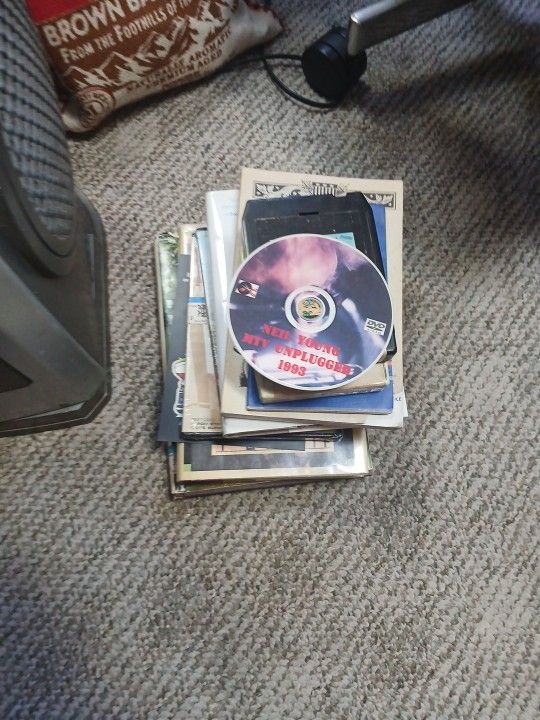 Free Stuff
