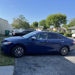 2010 Toyota Camry