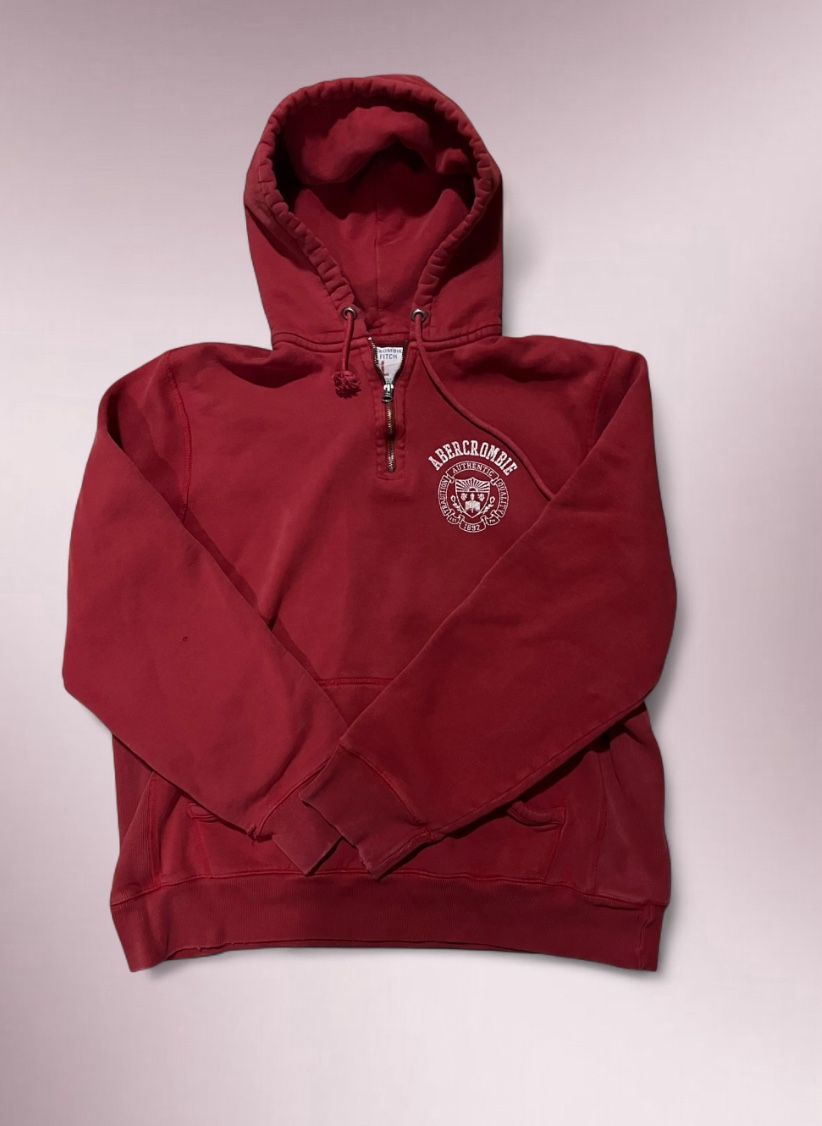 Authentic Men’s Abercrombie Hoodie