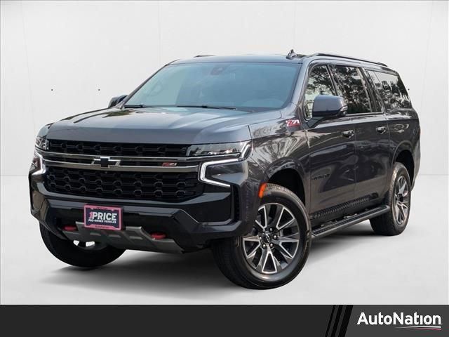 2022 Chevrolet Suburban