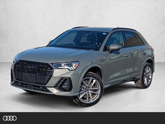 2022 Audi Q3