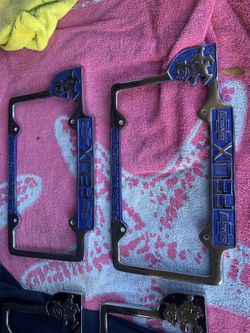 vintage felix frames impala