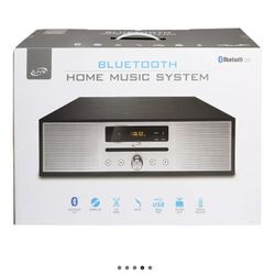 iLive Bluetooth CD FM Home Music System