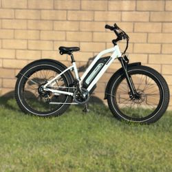 New Electric Bike - Fat Tire - 1200W - Off Road