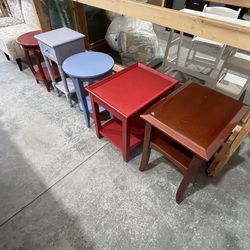 Occasional Tables Your Choice