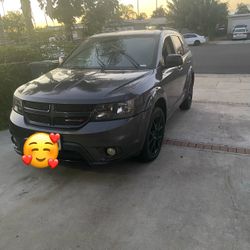 2015 Dodge journey