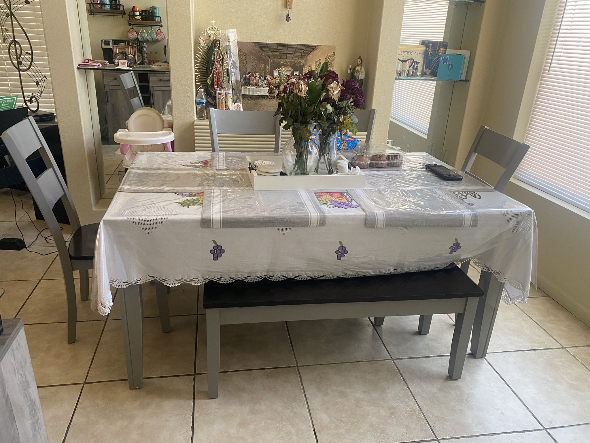 Dinner Table