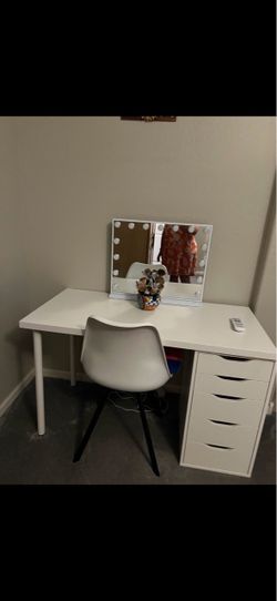 IKEA desk