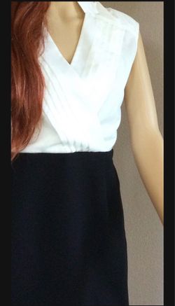 NEW ($139) women dress, size 6, CALVIN KLEIN, selling for $35( lowest price)