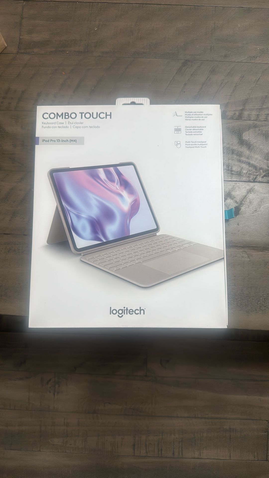 IPAD PRO 13 Inch Keyboard