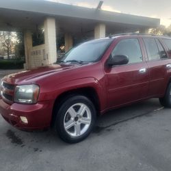 2009 Chevrolet Trailblazer