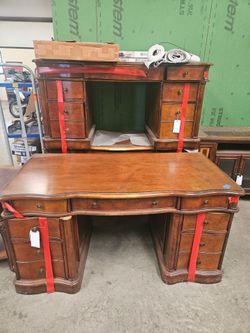 Free Wood Desk