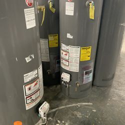 Performance Platinum Rheem Water Heater 