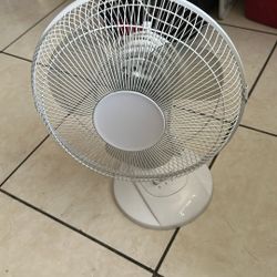 Ventilador 3 Velocidades Oscila