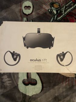 Oculus Rift Console