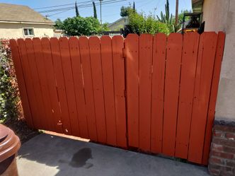 Fence Cerca