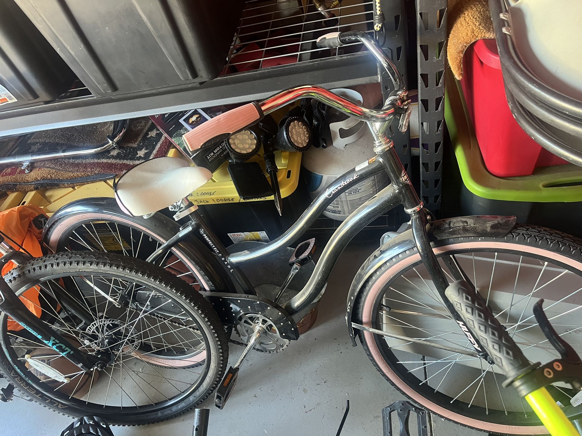 Women Beach Cruiser