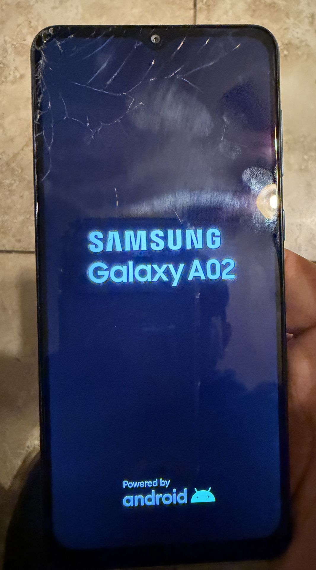 Samsung Galaxy Ao2 