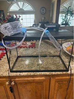 10-Gallon Aquarium Starter Kit