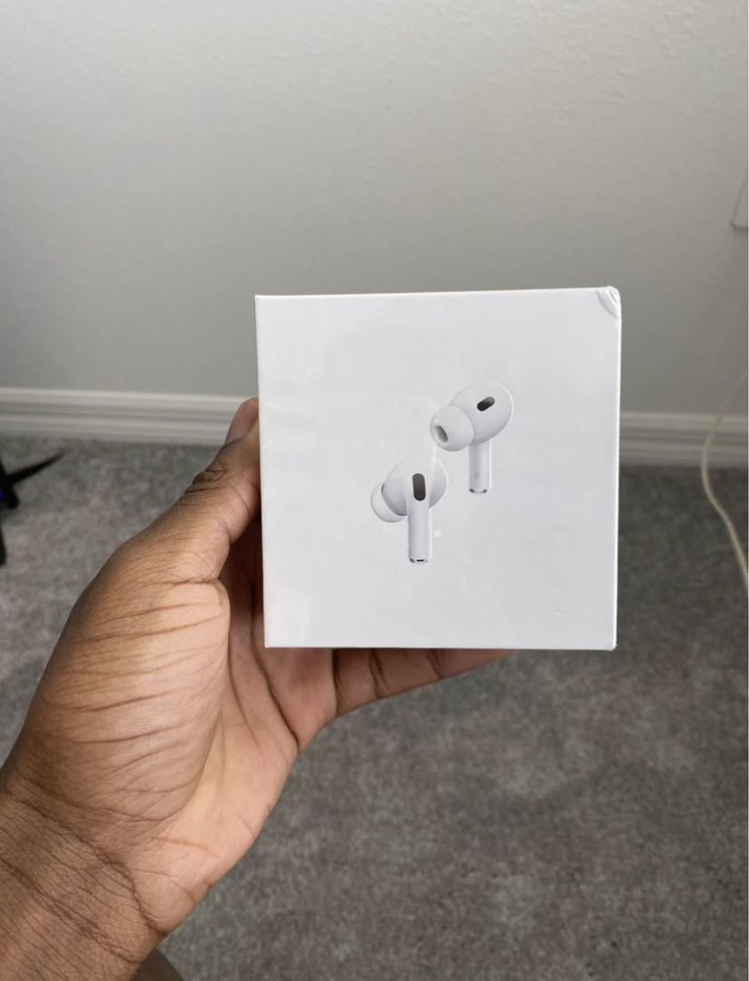 AirPods Pro 2 Open Box Never Used 