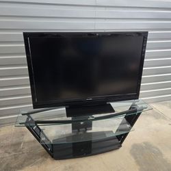 TV With TV Stand 