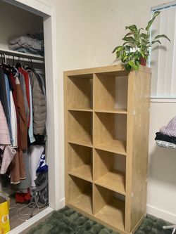 Storage shelf/entertainment center