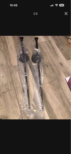 Wall Sconces (Pair) Black Z Gallery