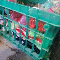 90's Rare Vintage Beanie Babies (Bears)