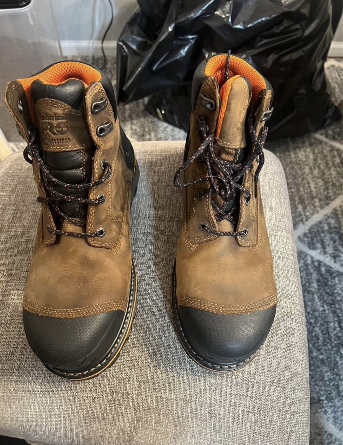 Timberland Pro Work Boots