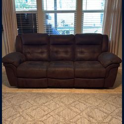 3pc Reclining Sofa Set 