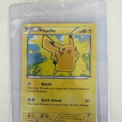 2014 Pikachu Cosmos Holo Promo (42/146)