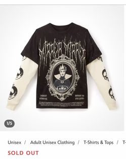 Disney Evil Queen long sleeve