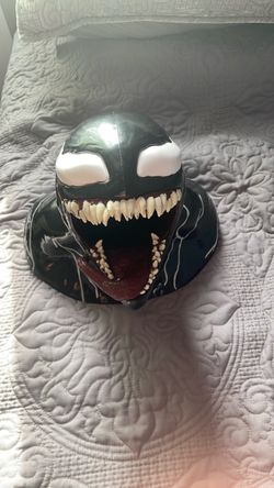 Venom Popcorn Bucket