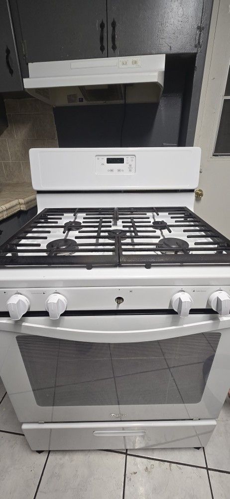 Whirlpool Stove