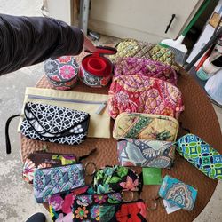 Vera Bradley Purge. Each
