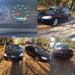 2011 Chevy impala