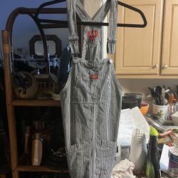 Dickies Skirt Overall