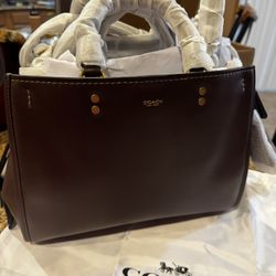 Coach Rogue 31 Maple Sold Out Everywhere 