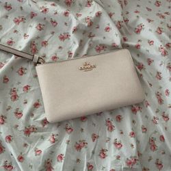 Coach pocketbook purse Keychan