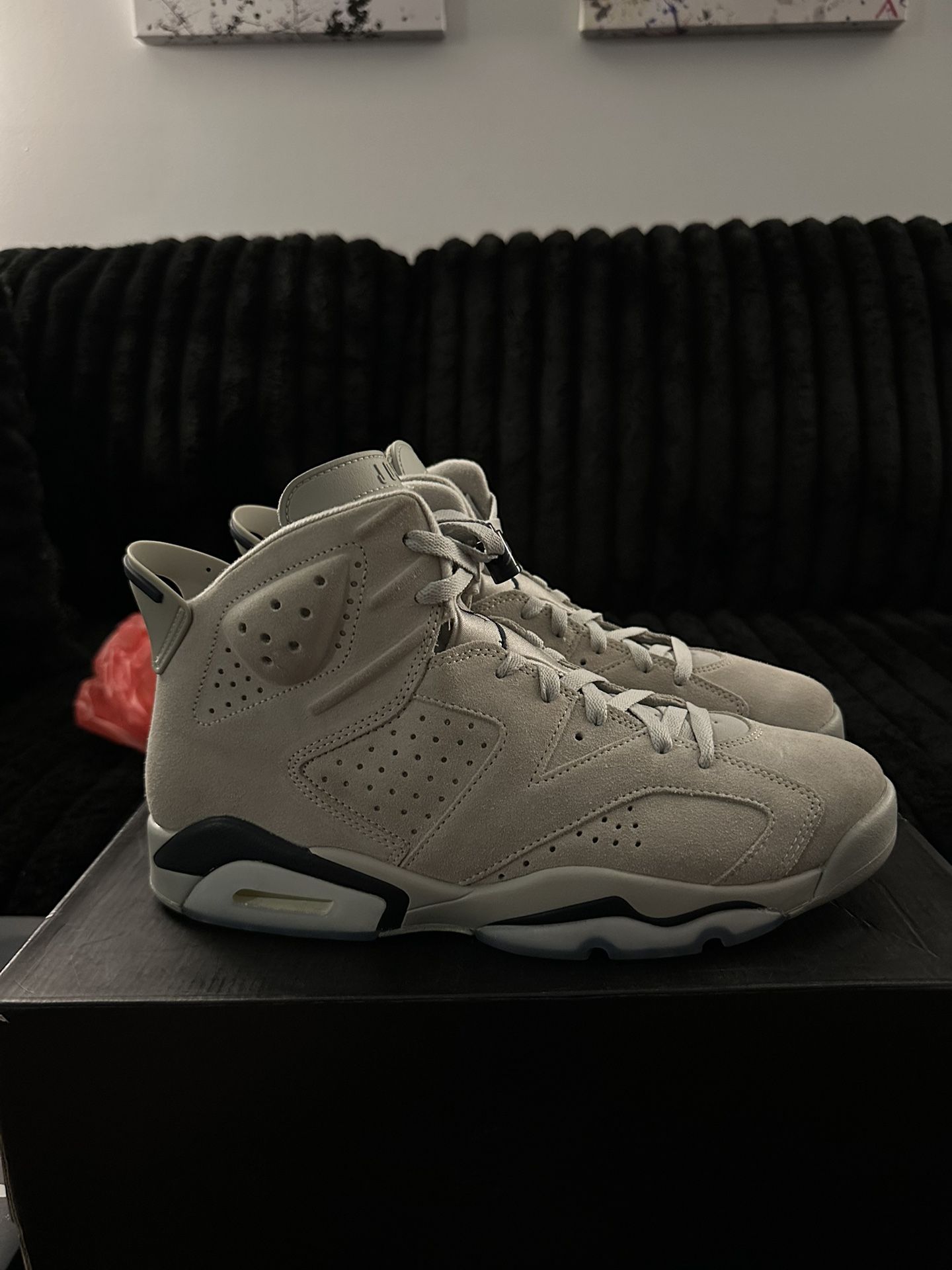 Jordan 6 Georgetowns