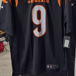Cincinnati Bengals Jersey 