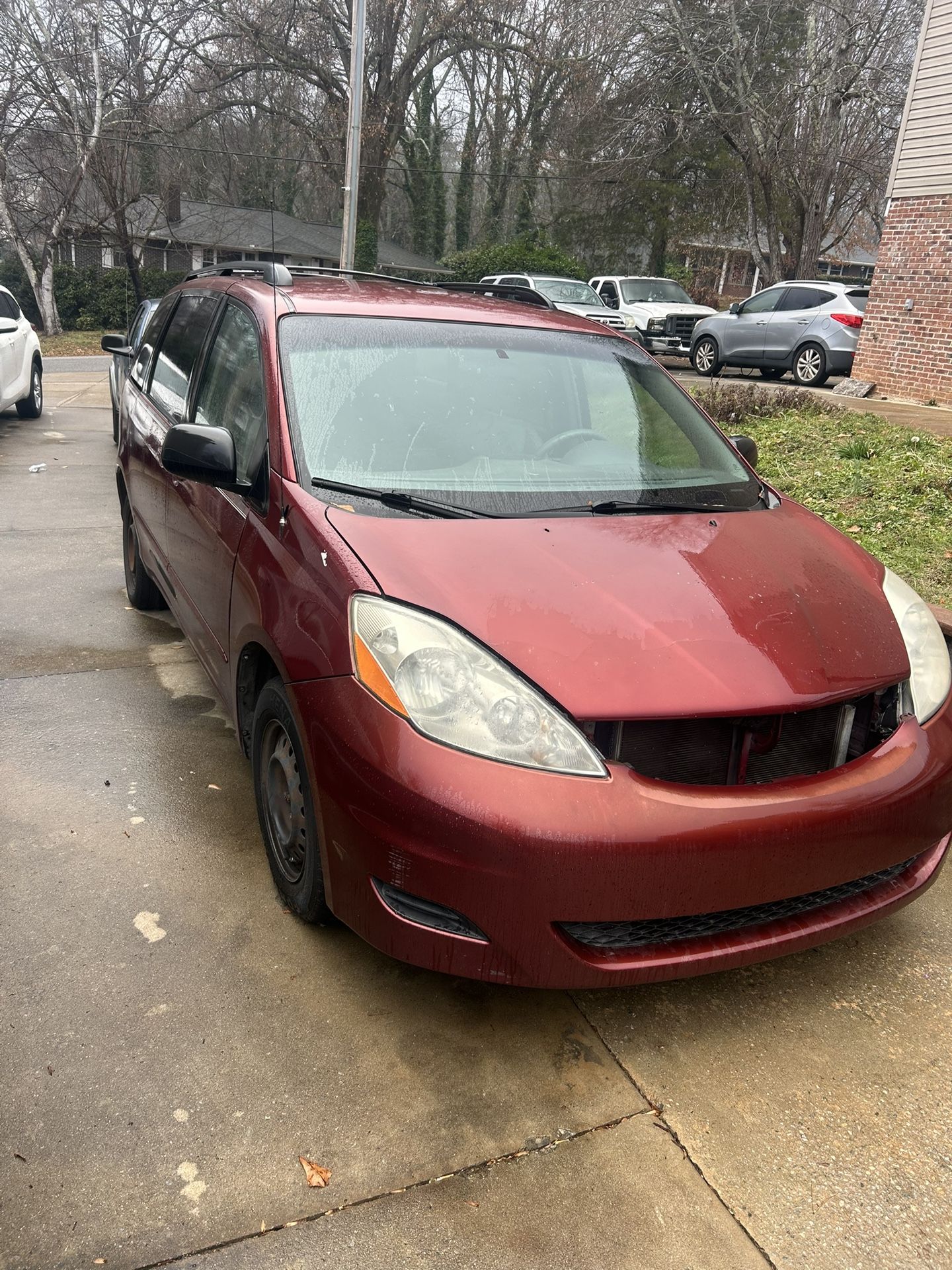 2007 Toyota Sienna