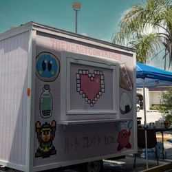 Custom Hand-Built Food Trailer! For Mobile Cafe, Bakery, Ice Cream Truck Etc. 