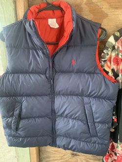 Polo jacket