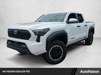 2024 Toyota Tacoma