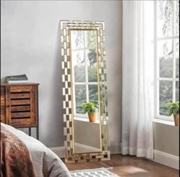 Full body Shatter proof mirror