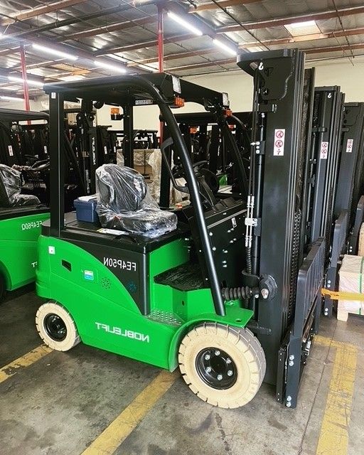 New Forklifts