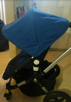 Bugaboo stroller chameleon 2013