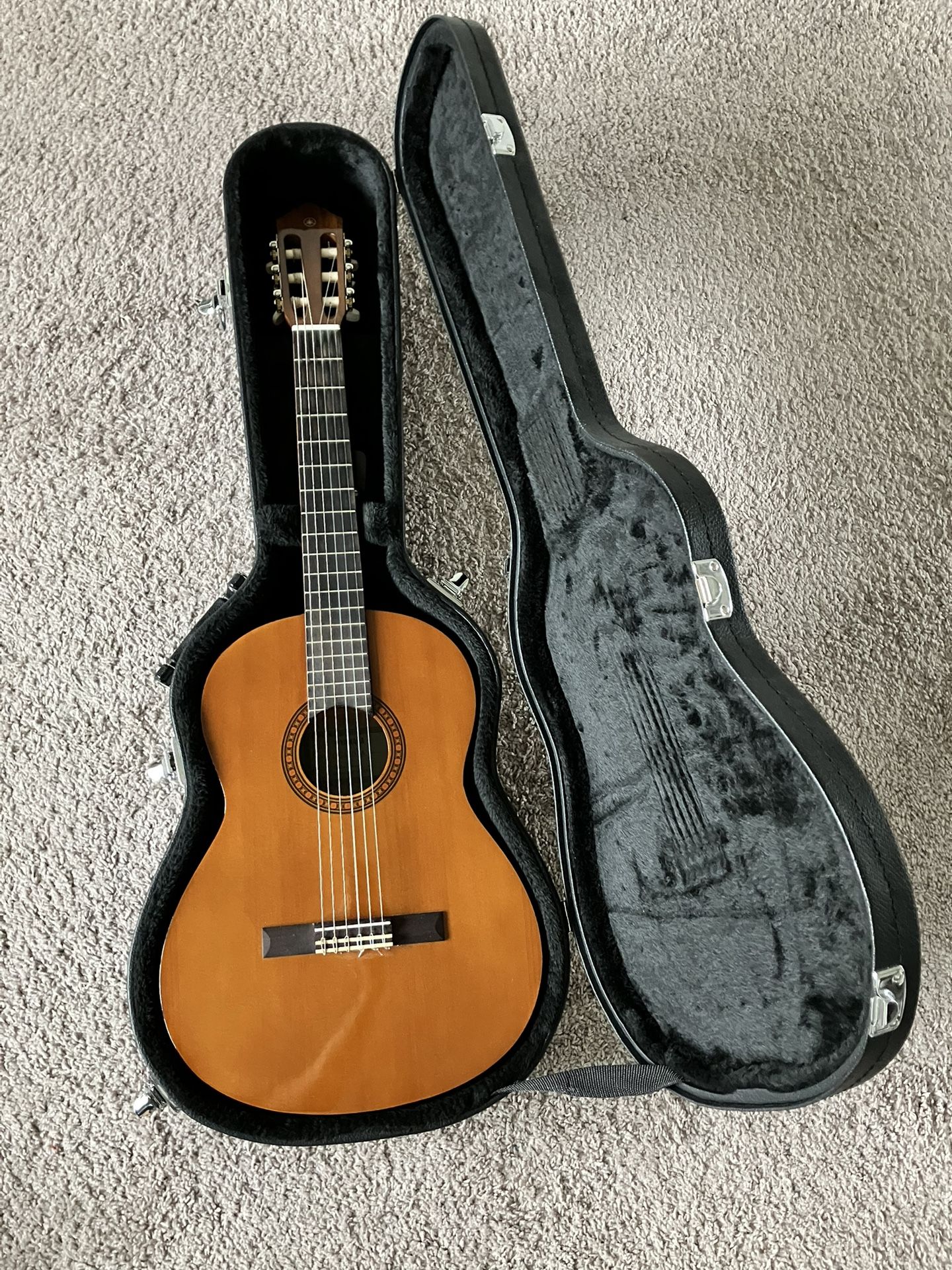 Yamaha CGS103AII 3/4-scale Classical Guitar With Gator Wood Case